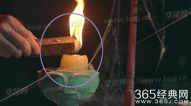 盘点老九门发现的那些穿帮镜头