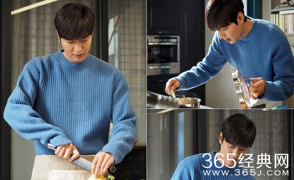 蓝色大海的传说李敏镐秀厨艺讨沈清欢心 蓝色大海的传说李敏镐做菜