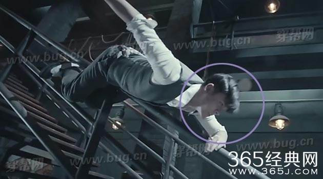 盘点老九门发现的那些穿帮镜头