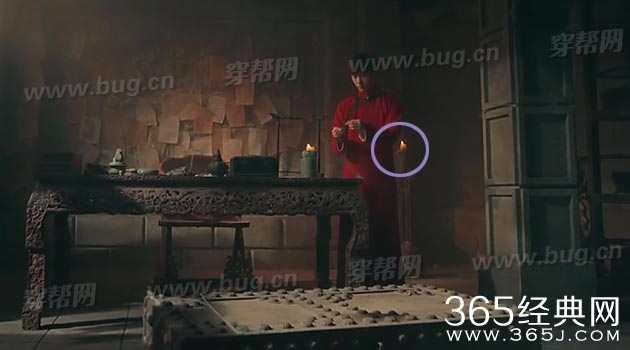 盘点老九门发现的那些穿帮镜头