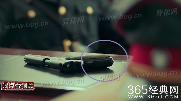 盘点老九门发现的那些穿帮镜头