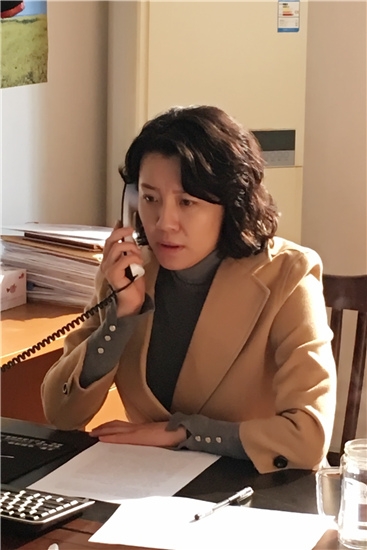 欢乐颂2刘琳二度客串 欢乐颂2刘琳为刘涛姐弟俩操碎心