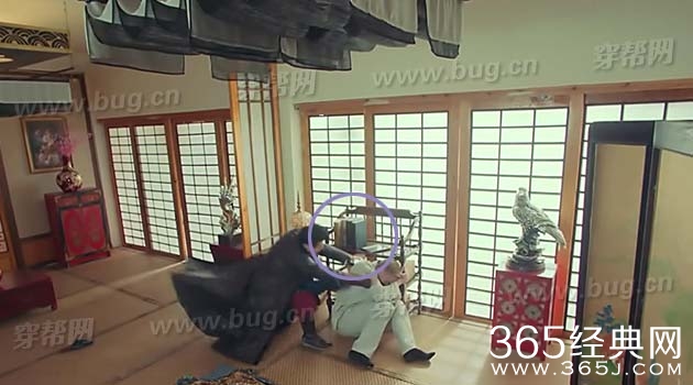 盘点老九门发现的那些穿帮镜头