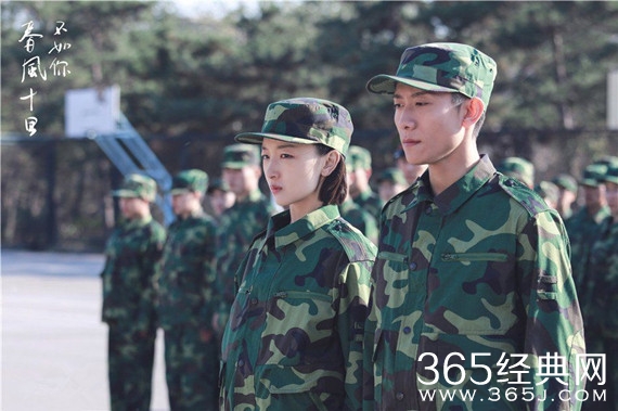 春风十里不如你周冬雨调侃新角色 春风十里不如你周冬雨新戏又烈又作