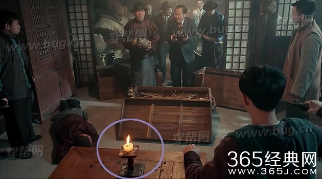 电视剧老九门竟然发现了穿帮镜头