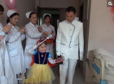 6岁女孩为什么嫁给亲生父亲 小海青得了什么病