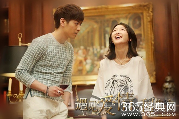 遇见爱情的利先生陈晓角色叫什么 遇见爱情的利先生陈晓角色介绍