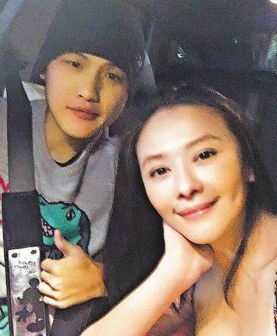 萧淑慎被曝当小三