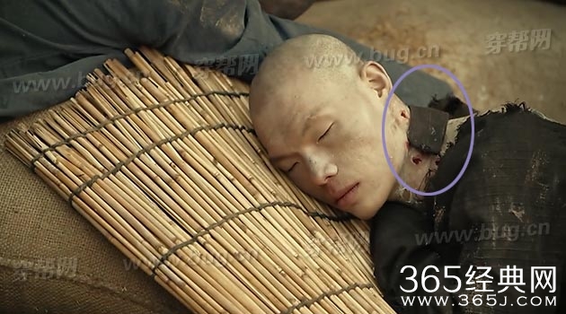 电视剧老九门竟然发现了穿帮镜头