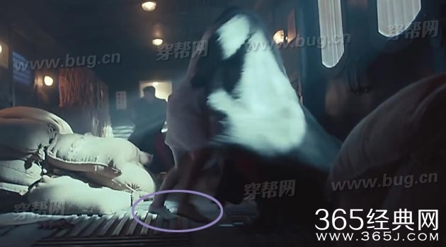 电视剧老九门竟然发现了穿帮镜头