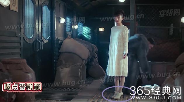 电视剧老九门竟然发现了穿帮镜头