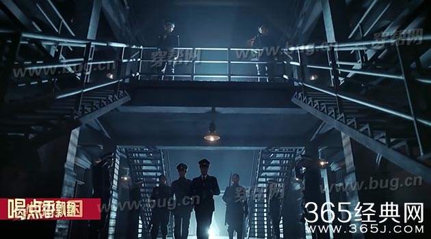 电视剧老九门竟然发现了穿帮镜头