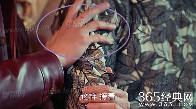 电视剧老九门竟然发现了穿帮镜头