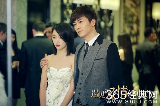 遇见爱情的利先生什么时候播出 遇见爱情的播出时间