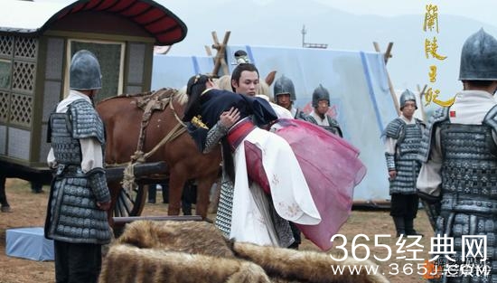 兰陵王妃三角虐恋元清锁和谁在一起 兰陵王妃元清锁最终选择了谁