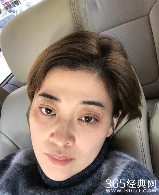 梅婷素颜照 梅婷素颜长什么样