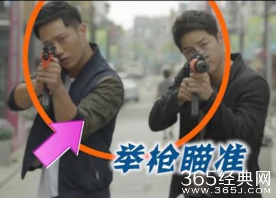 太阳的后裔十大穿帮镜头 太阳的后裔搞笑穿帮镜头曝光（1）