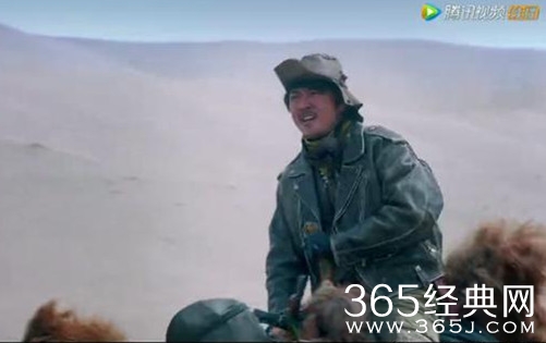 鬼吹灯之精绝古城王胖子谁演的 王凯旋扮演者赵达个人资料