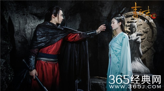 青云志2鬼厉陆雪琪为什么反目 鬼厉如何得到五部天书