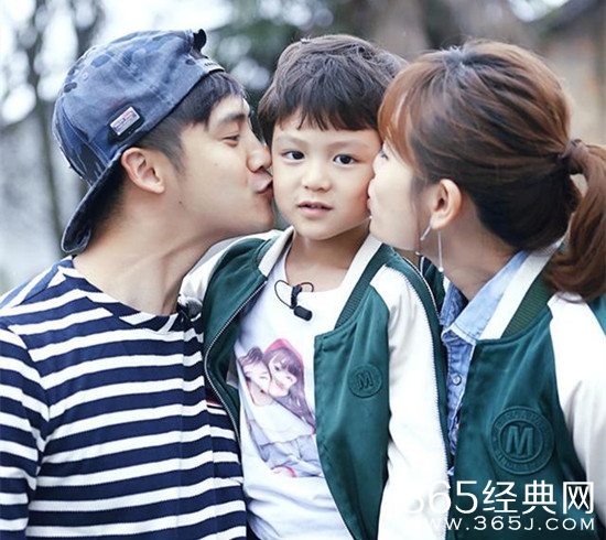 爸爸去哪儿第四季1216期节目有哪些看点 爸爸4各明星家庭全家福曝光