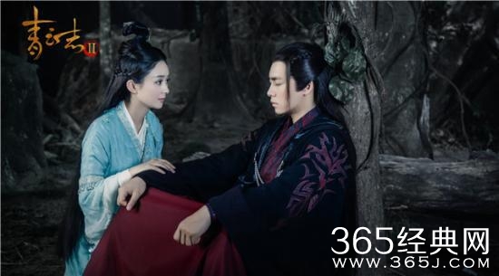 青云志2鬼厉陆雪琪为什么反目 鬼厉如何得到五部天书