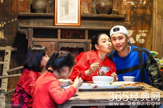 爸爸去哪儿第四季1216期节目有哪些看点 爸爸4各明星家庭全家福曝光