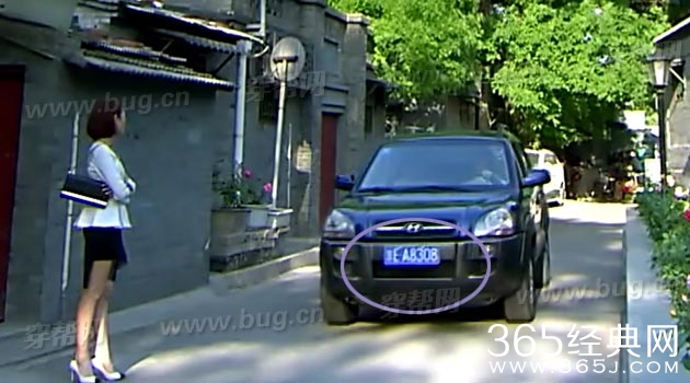 陈乔恩嫁个老公过日子竟然发现穿帮镜头14处