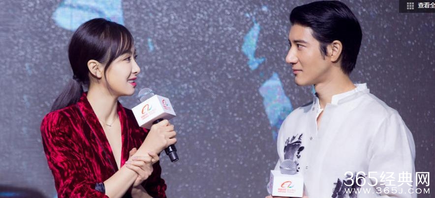 电影古剑奇谭之流月昭明演员阵容曝光 古剑奇谭之流月昭明王力宏敬业受伤