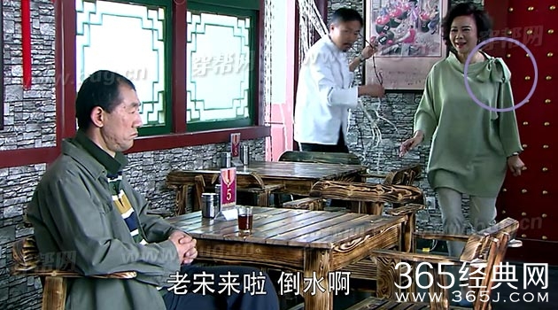 陈乔恩嫁个老公过日子竟然发现穿帮镜头14处