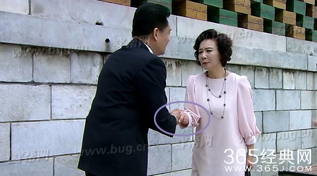 陈乔恩嫁个老公过日子竟然发现穿帮镜头14处