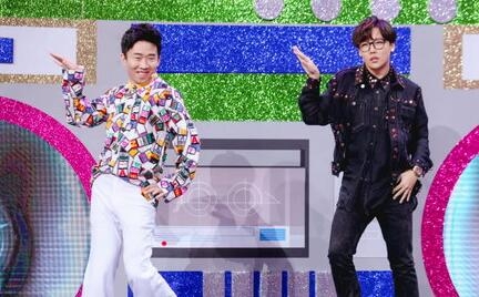 快乐大本营1218期嘉宾开场所有歌曲背景音乐整理