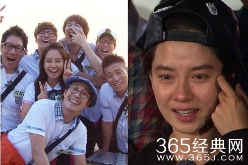 Running Man确定收摊六位成员共进退 宋智孝金钟国将退出Running Man