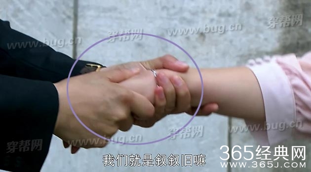 陈乔恩嫁个老公过日子竟然发现穿帮镜头14处