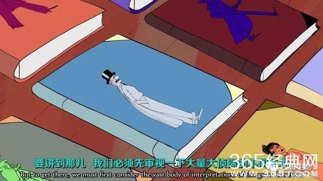 夏洛克的真实面目，你真的了解他吗？