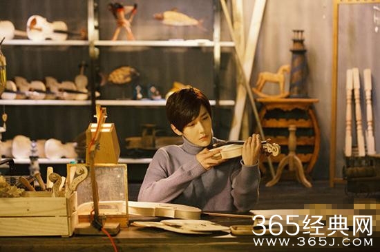 明星志愿彦希演的是隐形富二代吗  明星志愿彦希家族身份曝光了吗