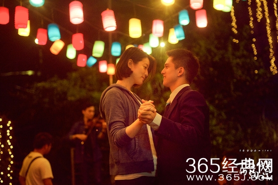 周杰伦监制一万公里的约定曝花絮 一万公里的约定赖雅妍霸气撩弟