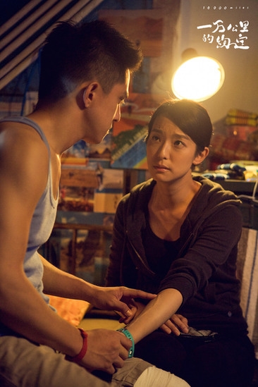 周杰伦监制一万公里的约定曝花絮 一万公里的约定赖雅妍霸气撩弟