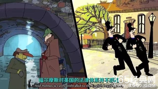 夏洛克的真实面目，你真的了解他吗？