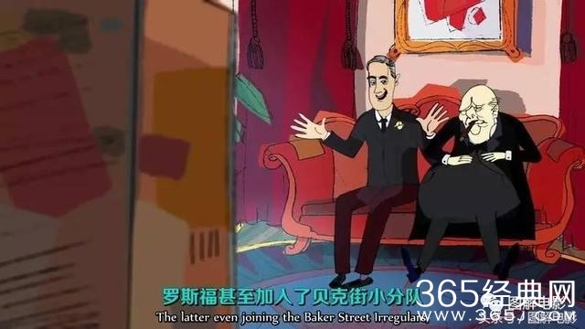 夏洛克的真实面目，你真的了解他吗？