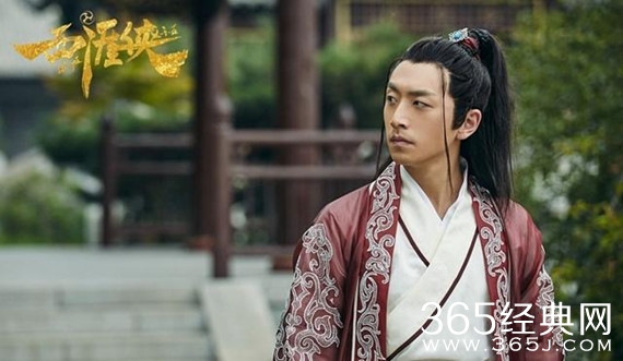 西涯侠秦欢的扮演者是谁 西涯侠秦欢演员介绍