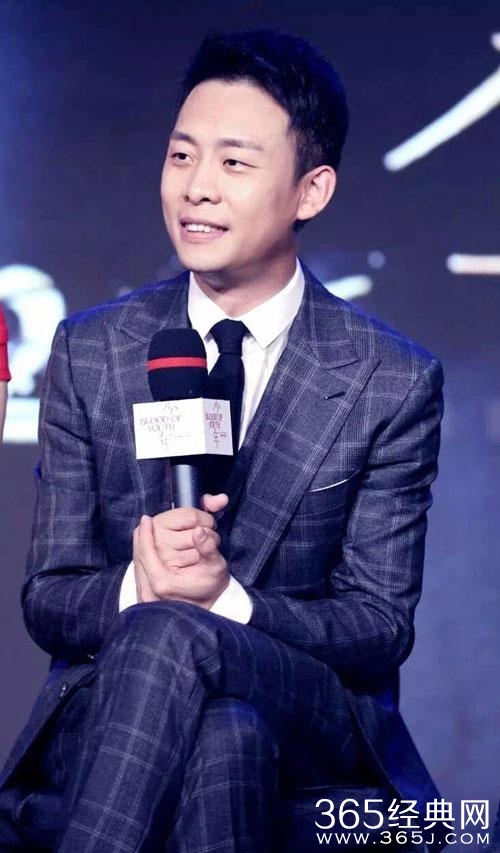 张译：跑10年龙套不丢人 好人缘构建庞大朋友圈