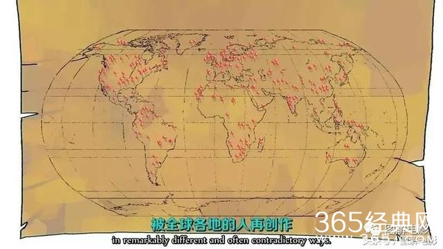 夏洛克的真实面目，你真的了解他吗？