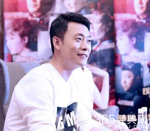 张译：跑10年龙套不丢人 好人缘构建庞大朋友圈