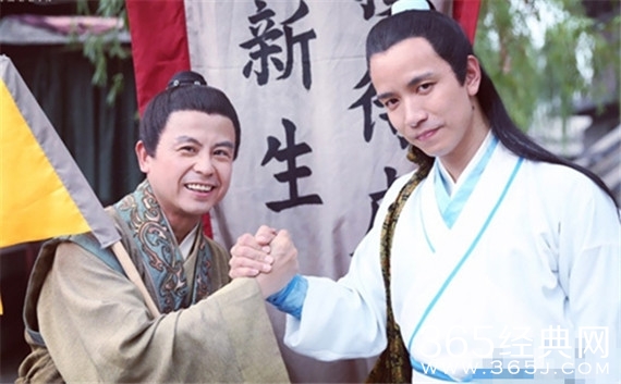 西涯侠李西涯扮演者是谁 西涯侠李西涯演员资料