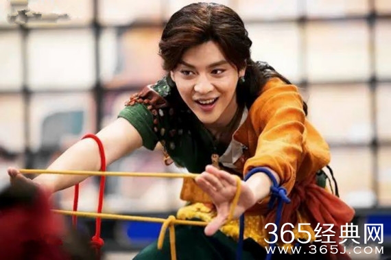 徐海乔热血长安剧情讲的什么内容 徐海乔热血长安剧情介绍