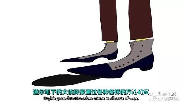 夏洛克的真实面目，你真的了解他吗？