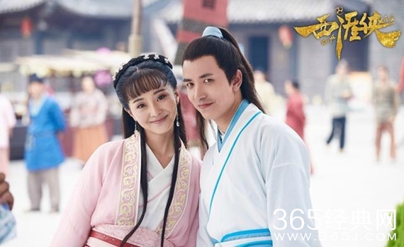 西涯侠秦双的扮演者是谁 西涯侠秦双演员资料