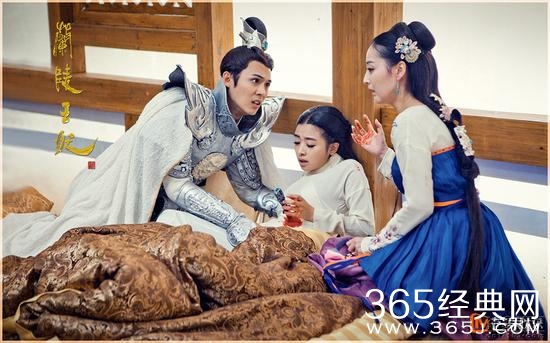 兰陵王妃大结局高长恭身死元清锁远走 兰陵王妃大结局元清锁和谁在一起了