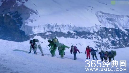 鬼吹灯之精绝古城杨雪莉先去昆仑冰川原因揭秘