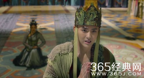 西游伏妖篇吴亦凡乖乖高清MV在线观看 西游伏妖篇吴亦凡乖乖MP3下载完整歌词